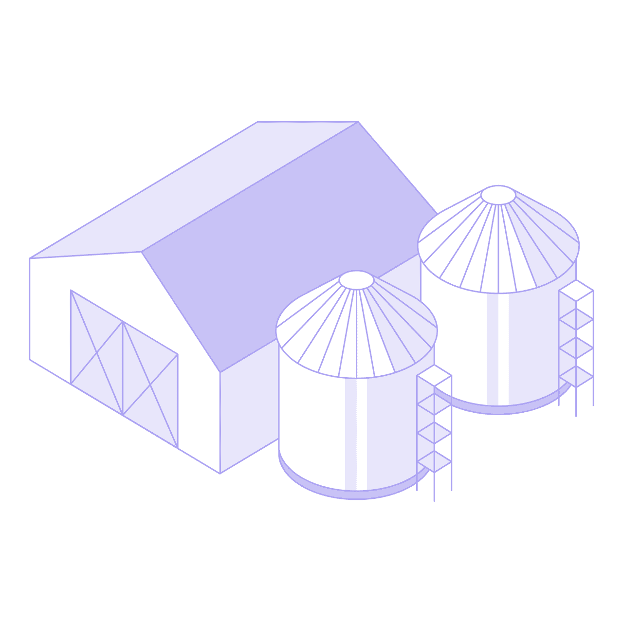 Agriculture illustration