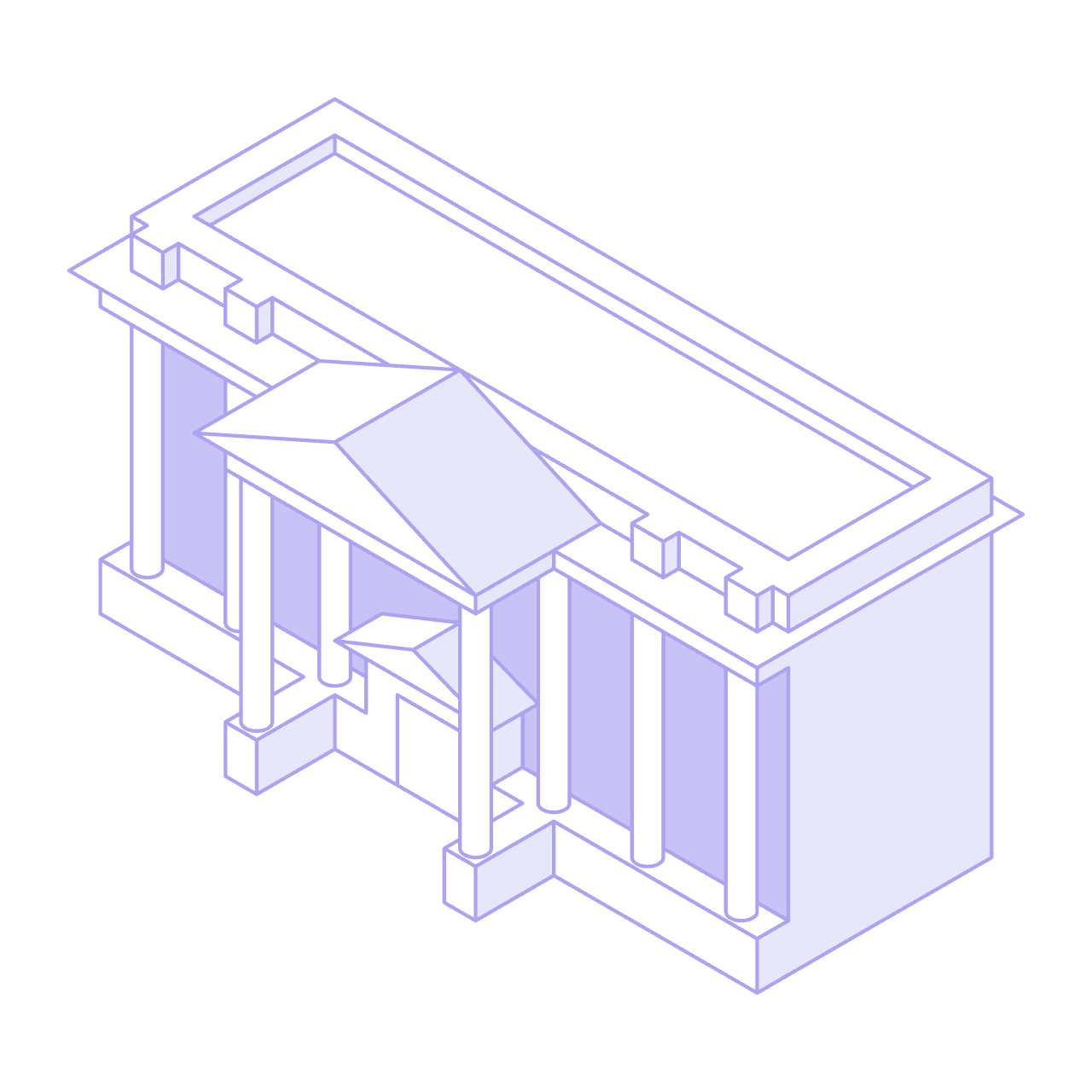 Schools illustration